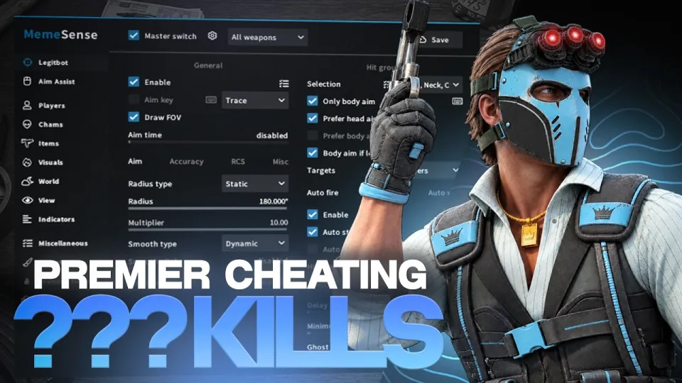 How to Use CS2 Cheats Safely and Effectively